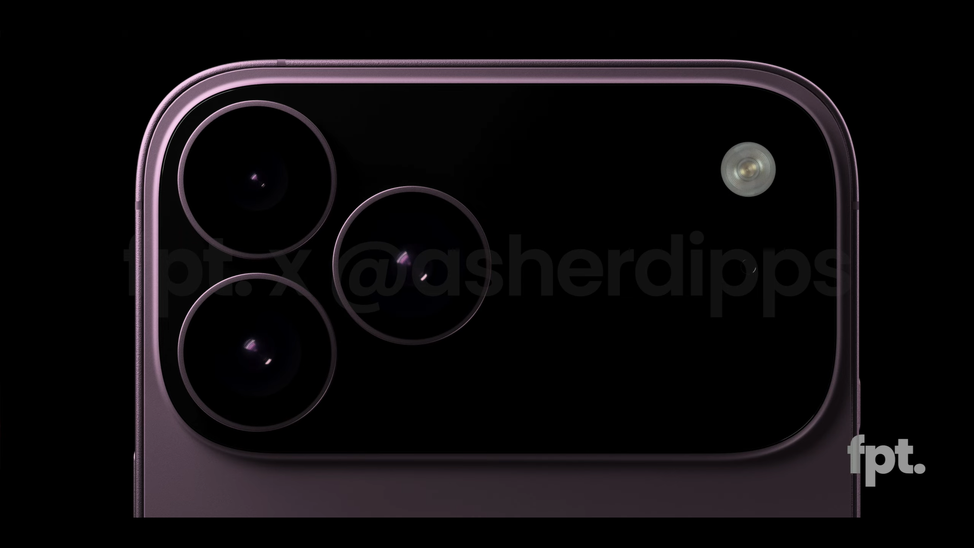 iPhone 17 Pro: primi rendering e possibili caratteristiche Primo sguardo ai rendering di iPhone 17 Pro: modifiche al design?