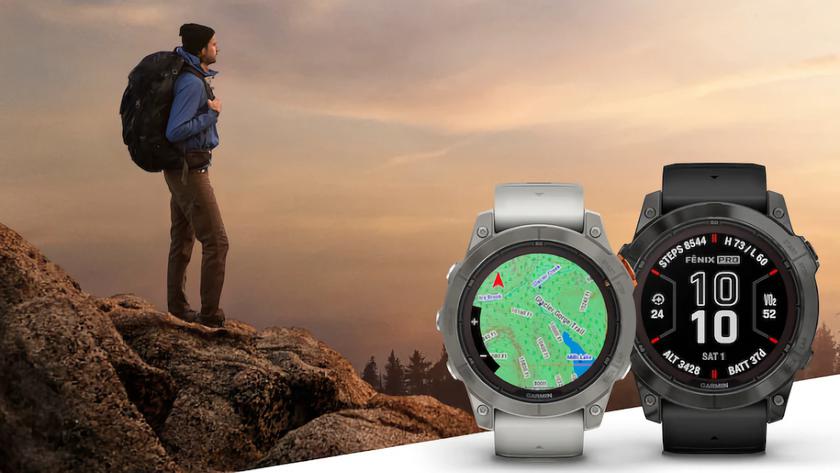 Navigare nell'innovazione: Come il Garmin Fenix 7 si distingue nel mercato degli smartwatch Esplorare nuove vette: Un'immersione profonda nelle caratteristiche del Garmin Fenix 7