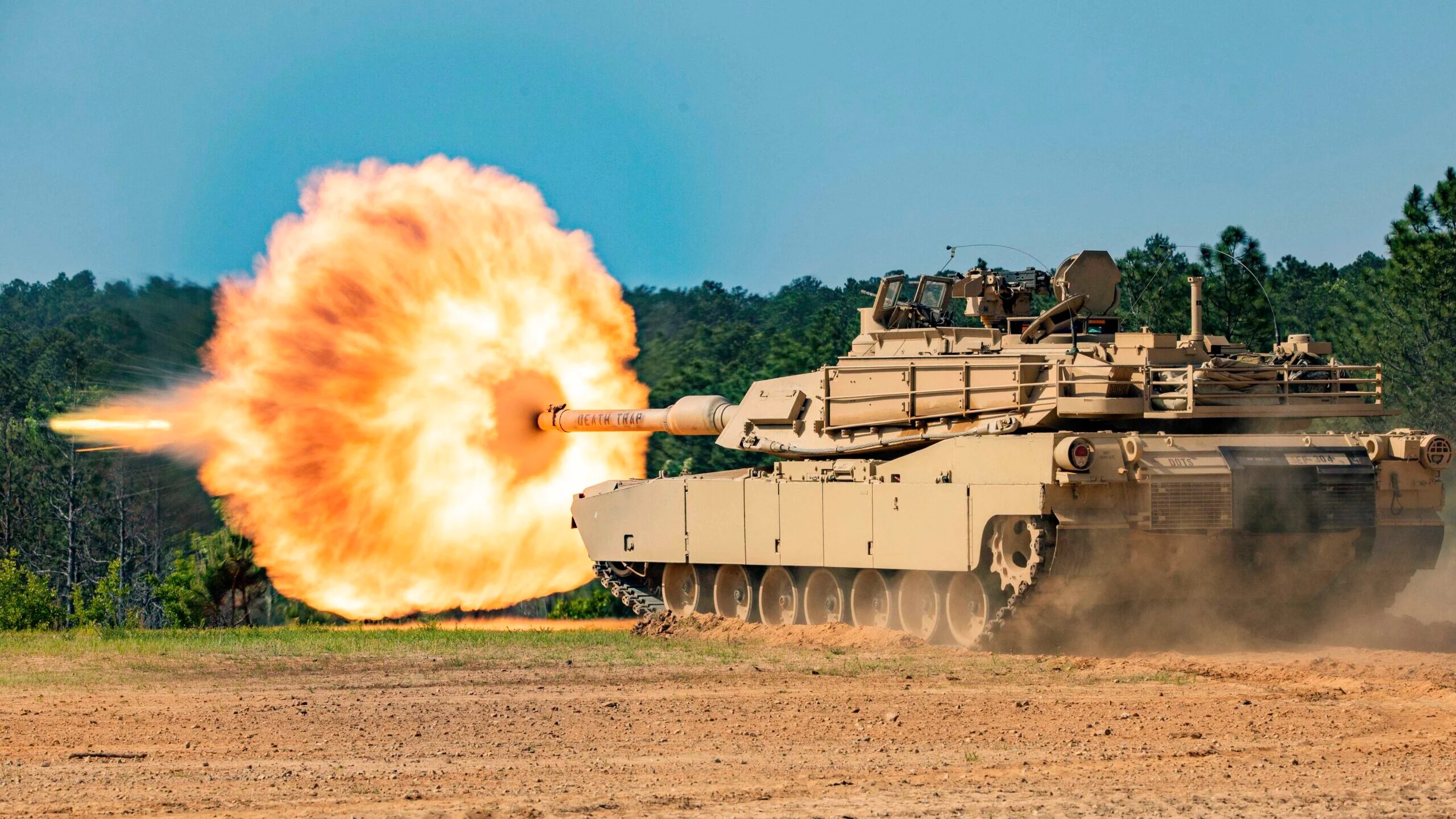 Gli M1 Abrams potrebbero non arrivare in Ucraina quest'anno - L'esercito americano ha bisogno di più di un anno per trovare i carri armati Gli M1 Abrams potrebbero non arrivare in Ucraina quest'anno - L'esercito americano ha bisogno di più di un anno per trovare i carri armati