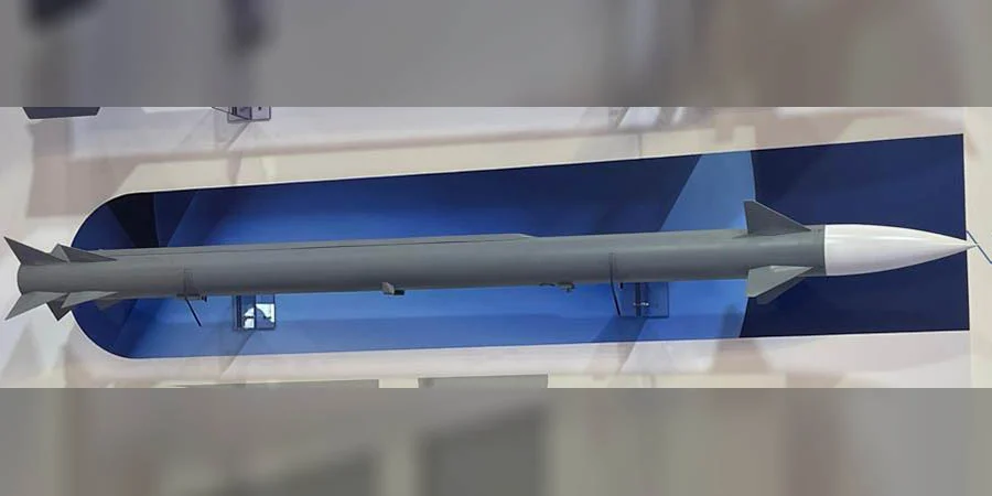 Rafael presenta il missile aeronautico Sky Spear di sesta generazione per i nuovi e vecchi caccia