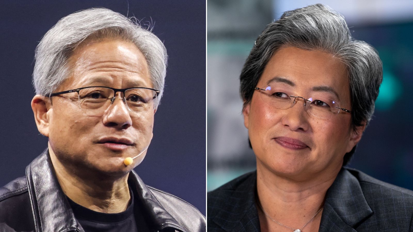 Technology Summit: I punti salienti dell'incontro tra i dirigenti di NVIDIA e AMD Jensen Huang e Lisa Su: Incontro con i titani dell'industria dei microprocessori