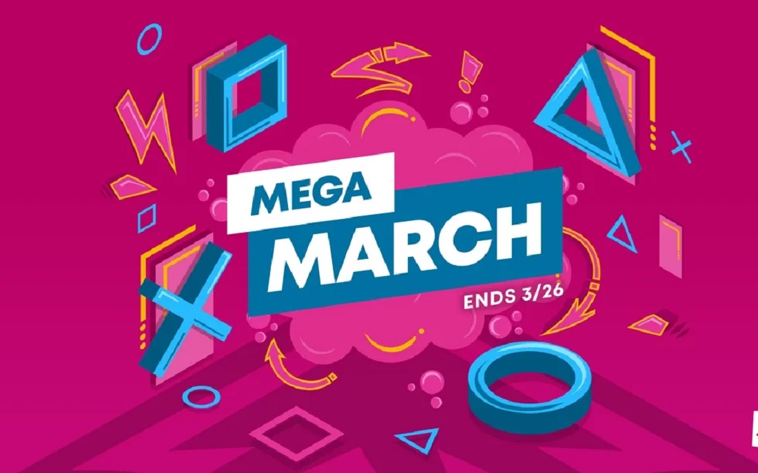 L'evoluzione della tecnologia in azione - non perdetevi MEGA March Massima tecnologia: Ecco MEGA March!