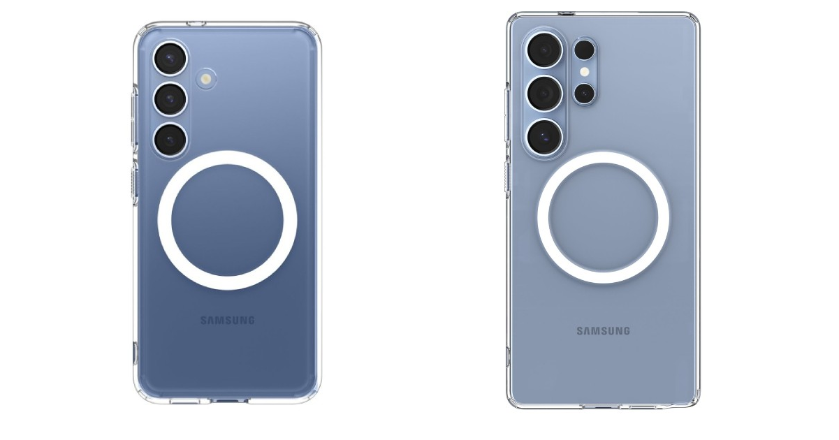 Samsung ha in serbo delle sorprese: Rivelati i rendering di Galaxy S25+ e S25 Ultra Uno sguardo al futuro: I rendering dei Samsung Galaxy S25+ e S25 Ultra sono ora online
