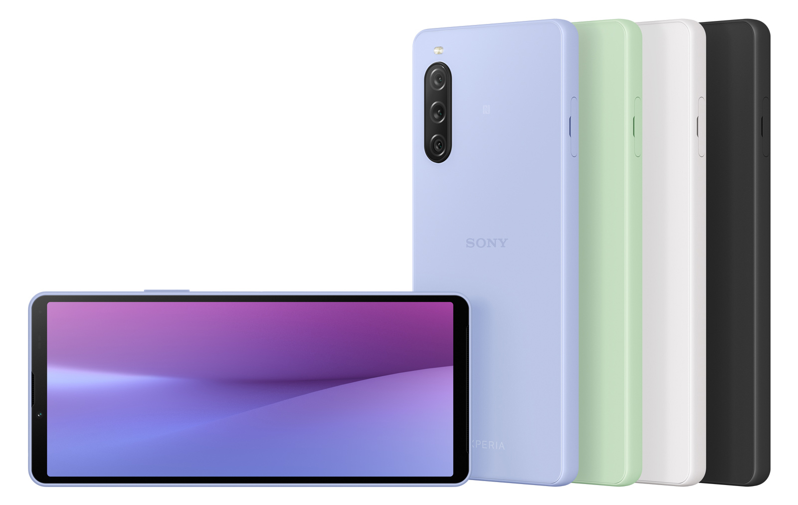 Sony Xperia 10 V - Snapdragon 695, fotocamera da 48MP, altoparlanti stereo e protezione IP68 a €449 Sony Xperia 10 V - Snapdragon 695, fotocamera da 48MP, altoparlanti stereo e protezione IP68 a €449