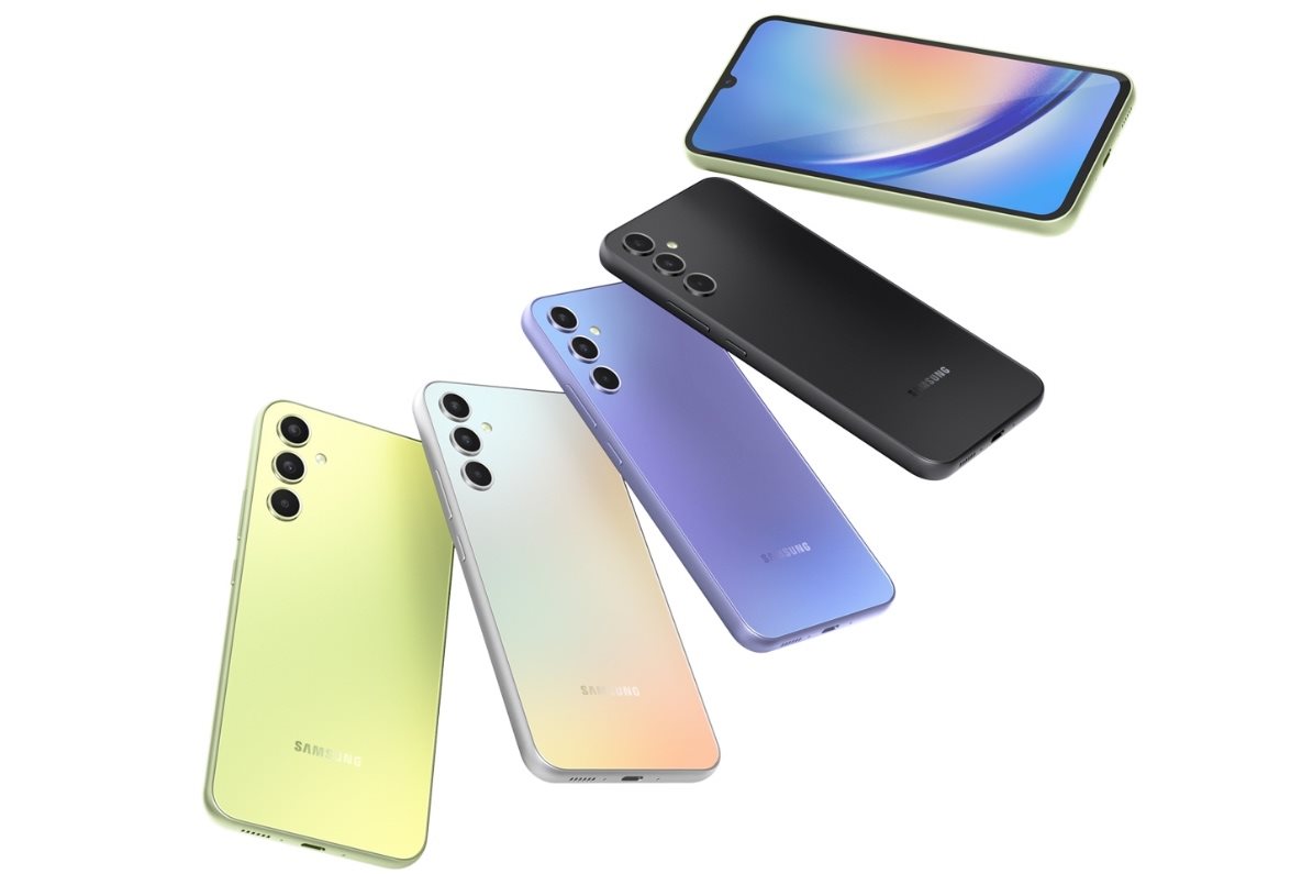 Uno sguardo ravvicinato all'ultimo nato in casa Samsung: Galaxy A34 Caratteristiche e specifiche per il 2023 Esplorazione del Samsung Galaxy A34: cosa possono aspettarsi gli appassionati di tecnologia?
