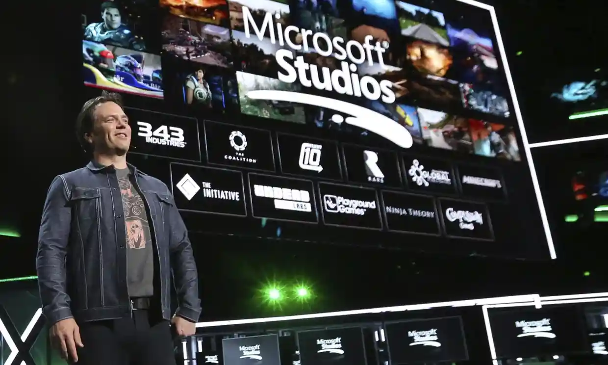 Il CEO di Xbox dissipa i timori sull'IA nella produzione di videogiochi Il CEO di Xbox dissipa i timori sull'IA nella produzione di videogiochi