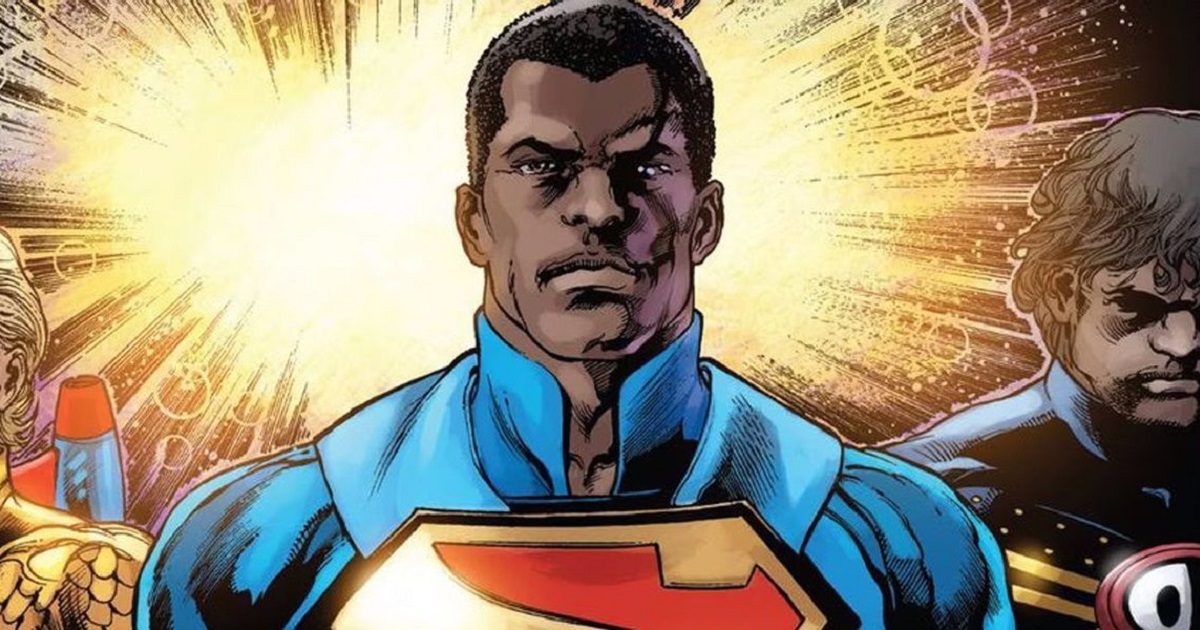 Dopo tre anni di silenzio: James Gunn ha annunciato che il progetto di J.J. Abrams e Ta-Nehisi Coates su un Superman nero è ancora in fase di sviluppo. Dopo tre anni di silenzio: James Gunn ha annunciato che il progetto di J.J. Abrams e Ta-Nehisi Coates su un Superman nero è ancora in fase di sviluppo.