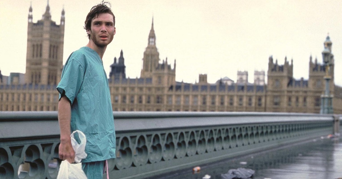 Cillian Murphy tornerà nel sequel di "28 giorni dopo" come produttore esecutivo e forse nel ruolo di protagonista Cillian Murphy tornerà nel sequel di "28 giorni dopo" come produttore esecutivo e forse nel ruolo di protagonista