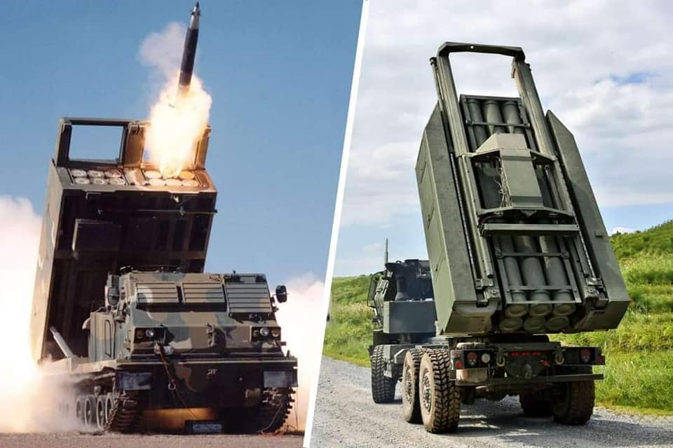 Lo stato maggiore delle forze armate ucraine ha spiegato la differenza tra i sistemi a lancio multiplo M270 MLRS e M142 HIMARS Lo stato maggiore delle forze armate ucraine ha spiegato la differenza tra i sistemi a lancio multiplo M270 MLRS e M142 HIMARS