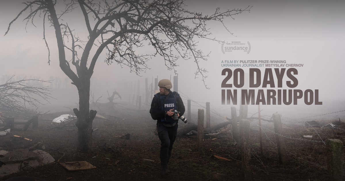 Il documentario "20 giorni a Mariupol" ha portato all'Ucraina il suo primo Oscar in assoluto, a cui il regista era pronto a rinunciare Il documentario "20 giorni a Mariupol" ha portato all'Ucraina il suo primo Oscar in assoluto, a cui il regista era pronto a rinunciare