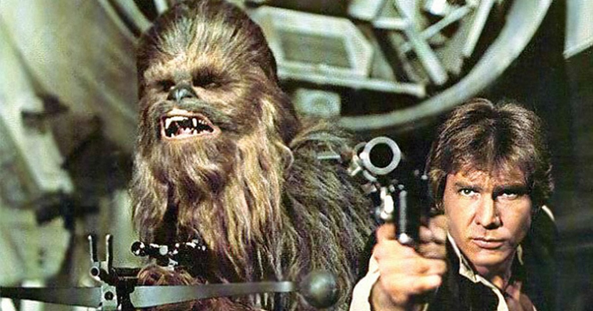 La sceneggiatura di Star Wars dimenticata da Harrison Ford a Londra è stata venduta all'asta per una somma considerevole La sceneggiatura di Star Wars dimenticata da Harrison Ford a Londra è stata venduta all'asta per una somma considerevole