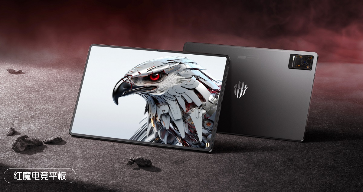 nubia presenta Red Magic Gaming Tablet con Snapdragon 8+ Gen 1 e display a 144Hz, prezzo a partire da 555 dollari nubia presenta Red Magic Gaming Tablet con Snapdragon 8+ Gen 1 e display a 144Hz, prezzo a partire da 555 dollari