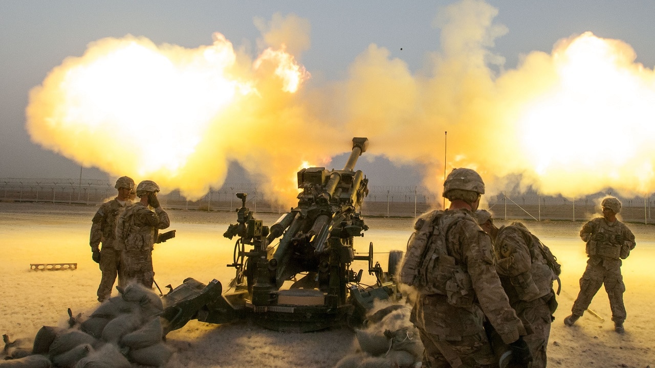 È stato pubblicato un bellissimo video di come M777, HIMARS e Javelin distruggono carri armati russi, depositi di munizioni e basi militari È stato pubblicato un bellissimo video di come M777, HIMARS e Javelin distruggono carri armati russi, depositi di munizioni e basi militari