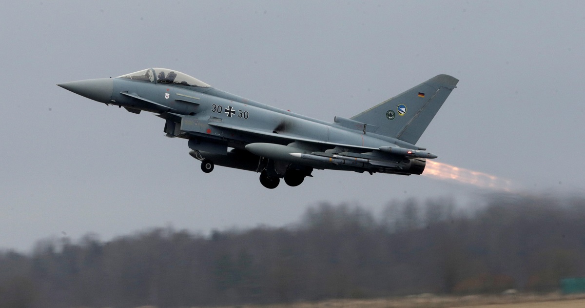 La Germania può dare all'Ucraina jet da combattimento, ma non fornirà missili da crociera a lungo raggio TAURUS La Germania può dare all'Ucraina jet da combattimento, ma non fornirà missili da crociera a lungo raggio TAURUS