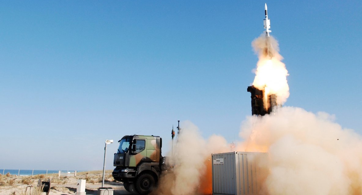 L'aeronautica militare ucraina non conferma il dispiegamento del sistema SAMP/T per intercettare i missili balistici L'aeronautica militare ucraina non conferma il dispiegamento del sistema SAMP/T per intercettare i missili balistici