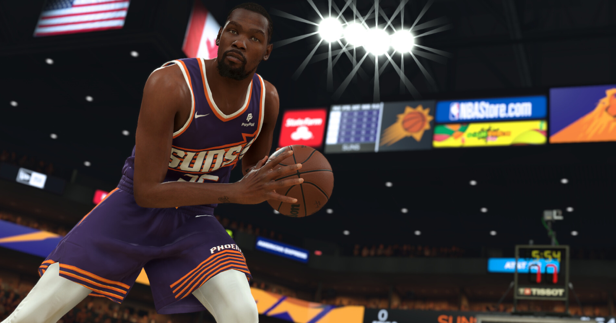 Il simulatore di basket NBA 2K24 non è piaciuto ai giocatori, tanto che il gioco è stato classificato al secondo posto nella Hall of Shame. Il simulatore di basket NBA 2K24 non è piaciuto ai giocatori, tanto che il gioco è stato classificato al secondo posto nella Hall of Shame.