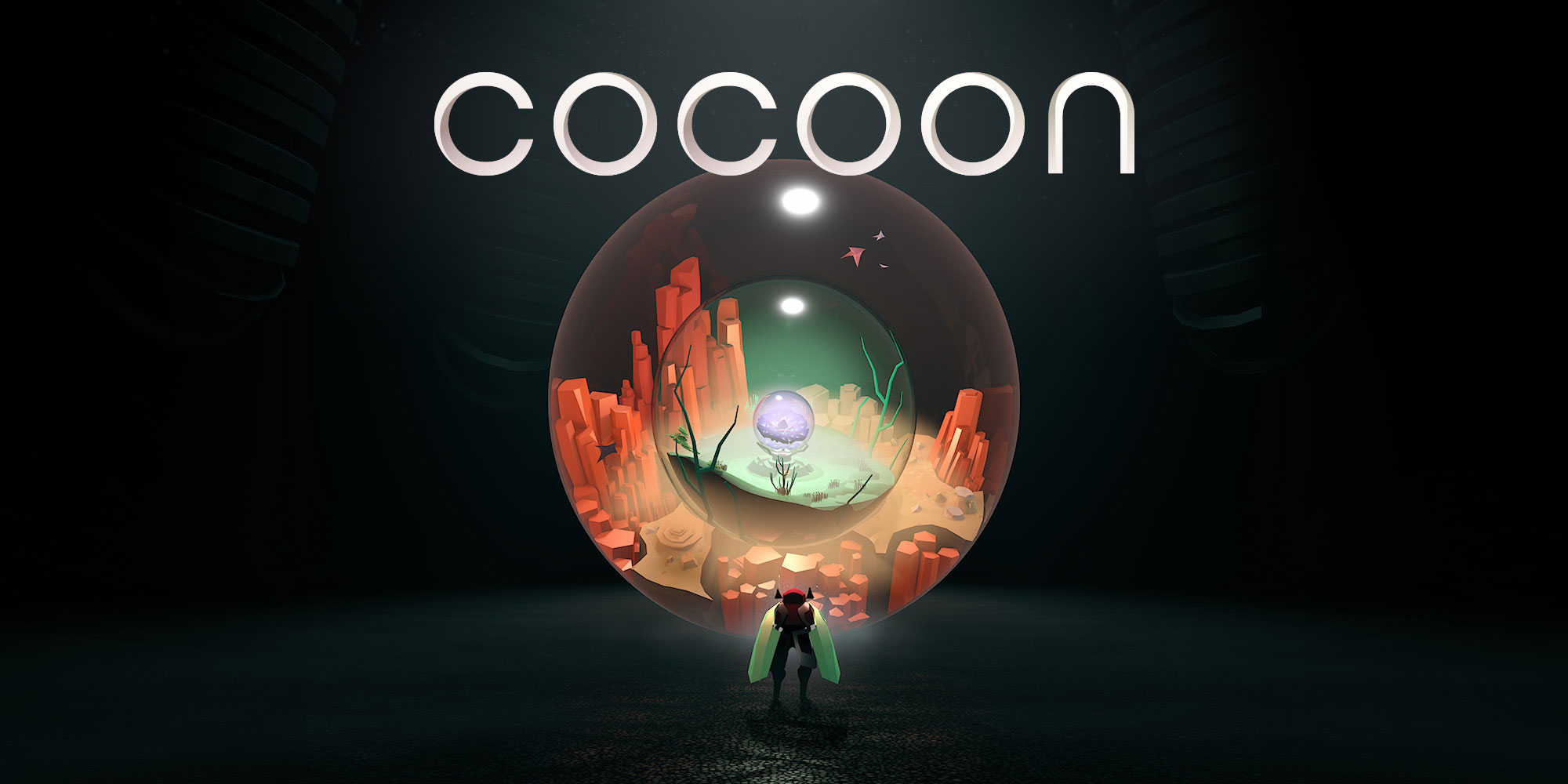 Cocoon, un puzzle game d'avventura, è stato rilasciato Cocoon, un puzzle game d'avventura, è stato rilasciato