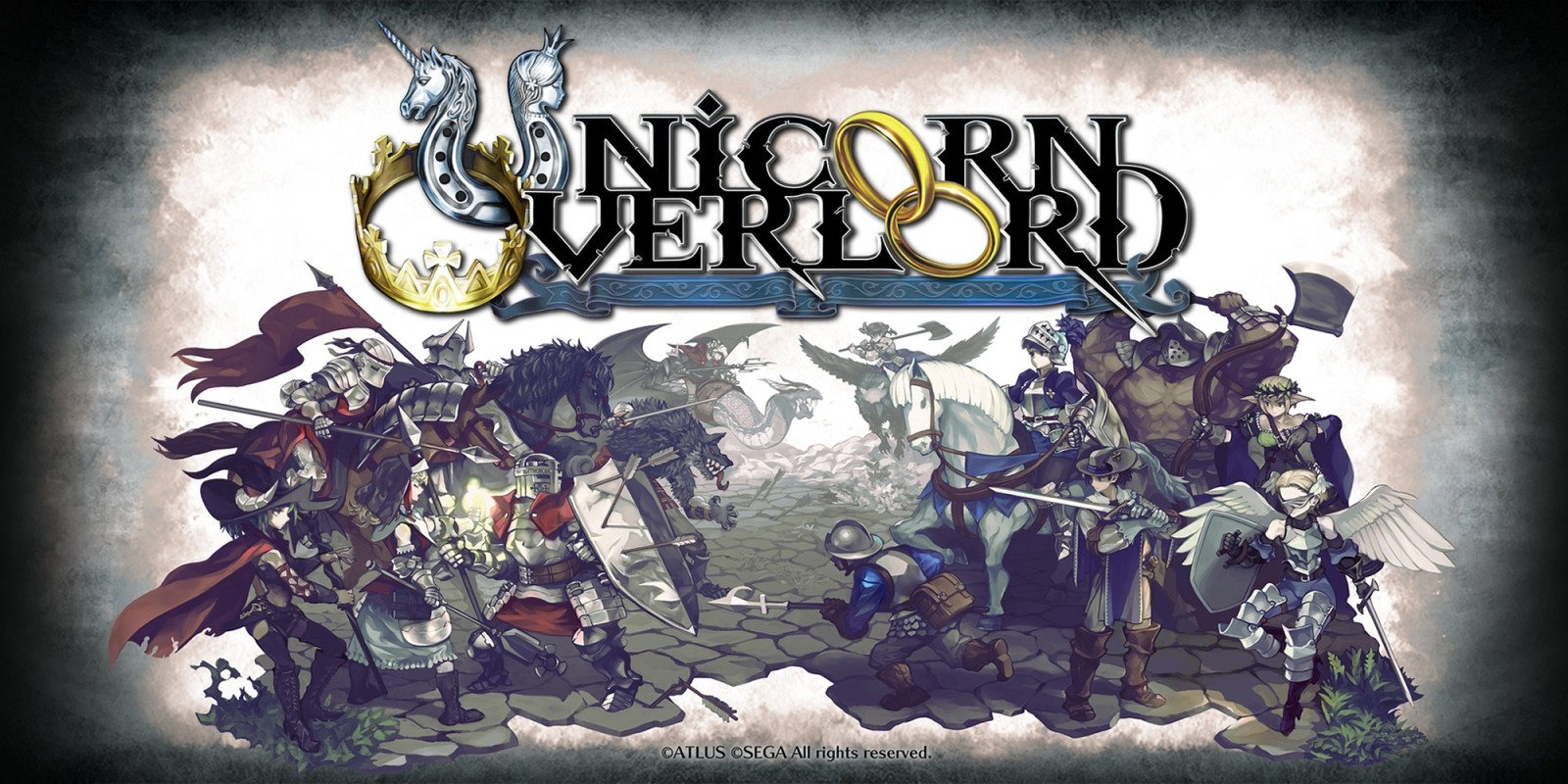 Vanillaware ha pubblicato un nuovo trailer per il suo prossimo gioco tattico Unicorn Overlord. Vanillaware ha pubblicato un nuovo trailer per il suo prossimo gioco tattico Unicorn Overlord.