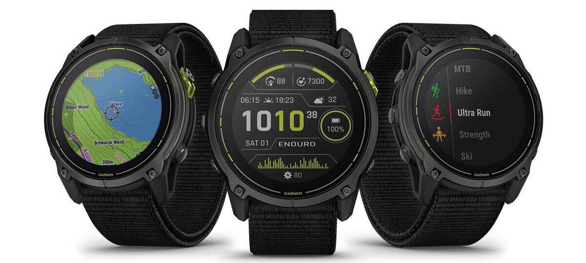 Garmin rimuove la nuova app di navigazione nell'aggiornamento beta per Fenix 8 ed Enduro 3 Garmin rimuove la nuova app di navigazione nell'aggiornamento beta per Fenix 8 ed Enduro 3