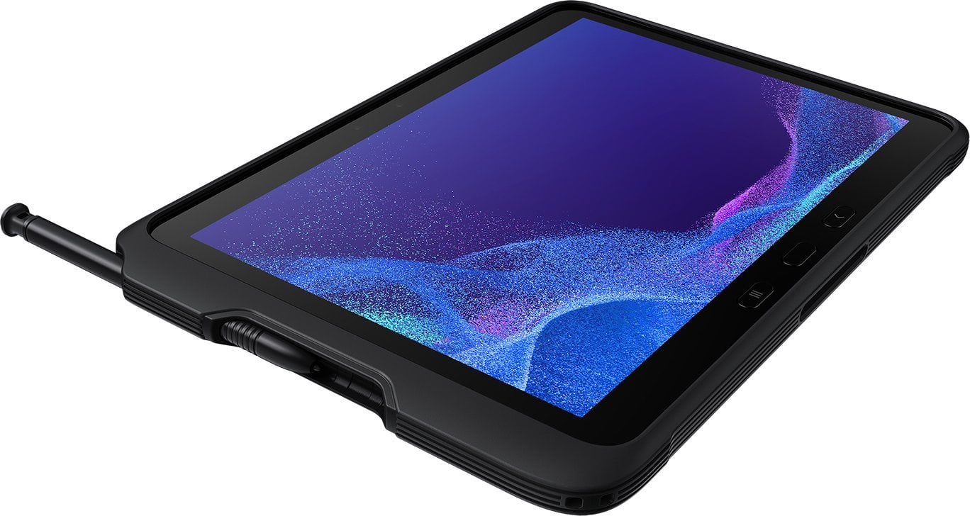 Samsung Galaxy Tab Active 4 Pro tablet rugged Samsung Galaxy Tab Active 4 Pro viene aggiornato con una nuova patch di sicurezza. Samsung Galaxy Tab Active 4 Pro tablet rugged Samsung Galaxy Tab Active 4 Pro viene aggiornato con una nuova patch di sicurezza.