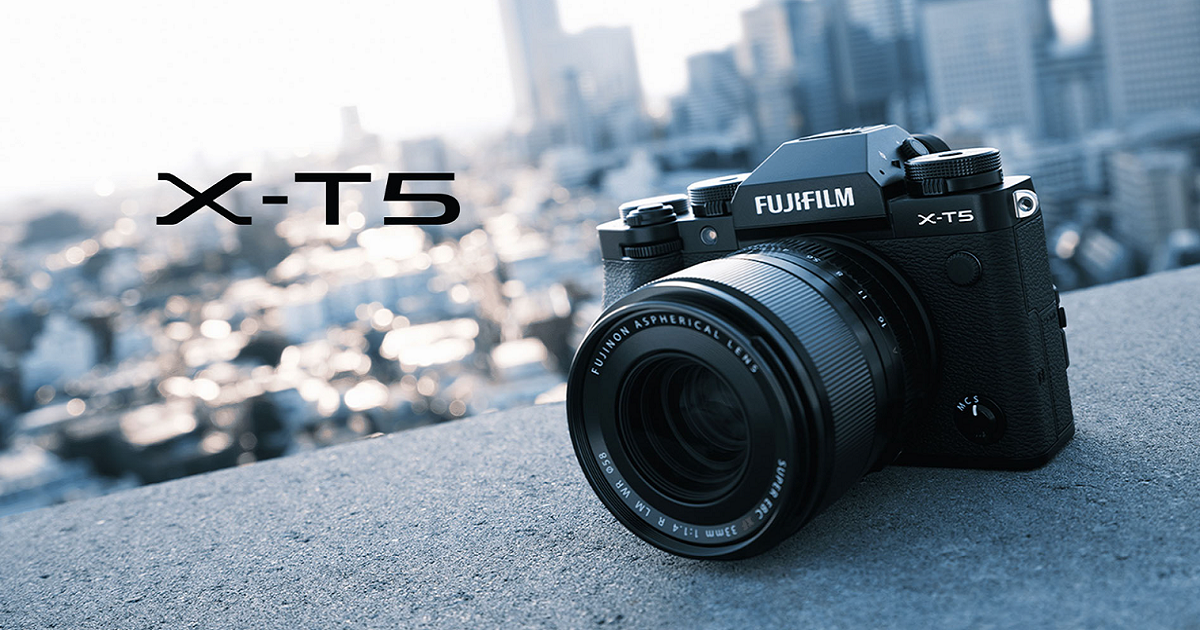 Fujifilm ha presentato la nuova X-T5 al prezzo di 1.700 dollari Fujifilm ha presentato la nuova X-T5 al prezzo di 1.700 dollari