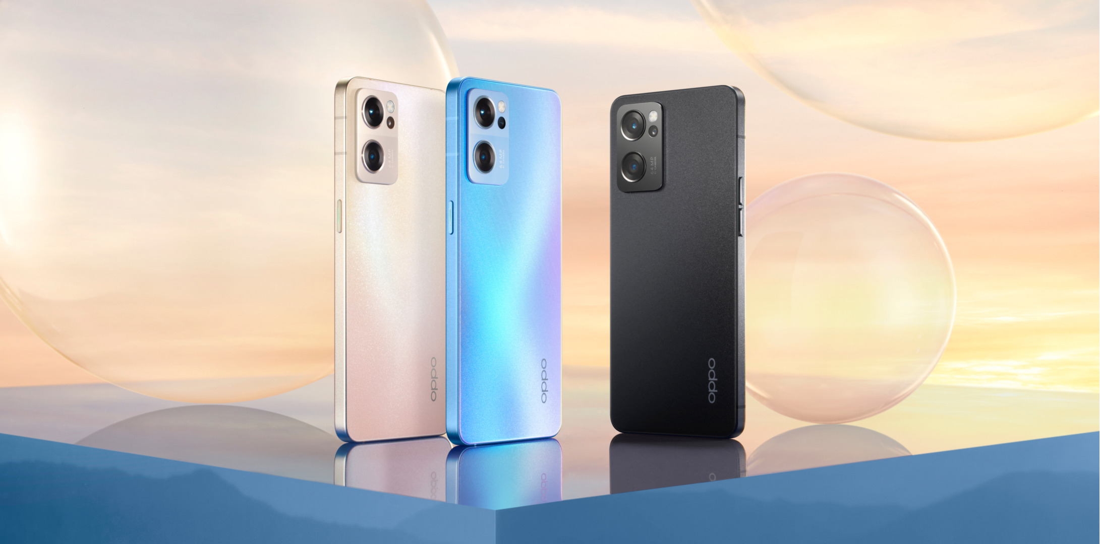 OPPO presenta gli smartphone Reno 7 e Reno 7 SE su Android 11 e ColorOS 12 a partire da $ 345 OPPO presenta gli smartphone Reno 7 e Reno 7 SE su Android 11 e ColorOS 12 a partire da $ 345