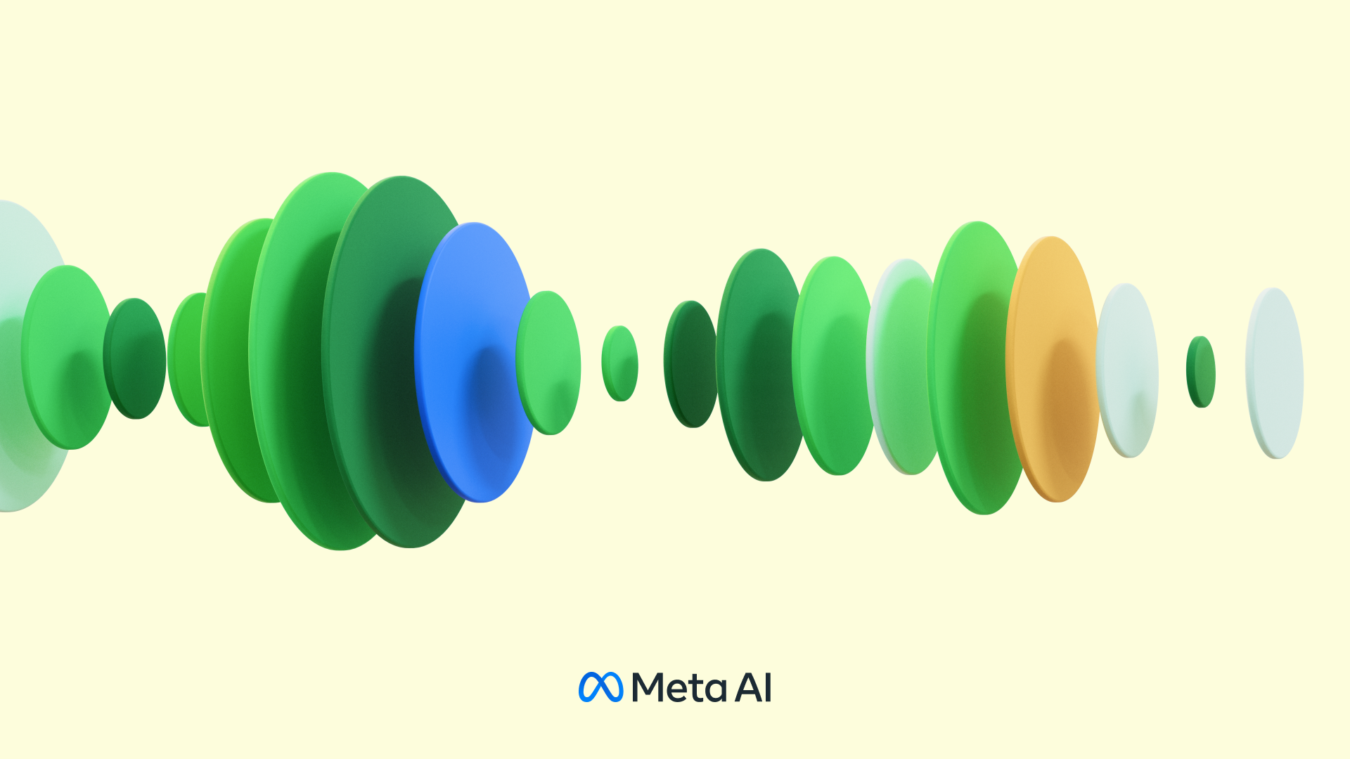 Meta ha sviluppato un modello di intelligenza artificiale generativa per la sintesi vocale.