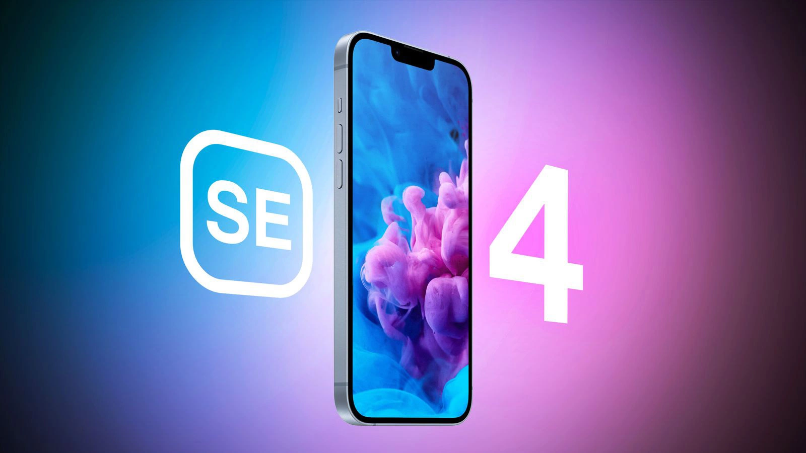 Un insider ha rivelato le specifiche complete del prossimo iPhone SE 4 Un insider ha rivelato le specifiche complete del prossimo iPhone SE 4