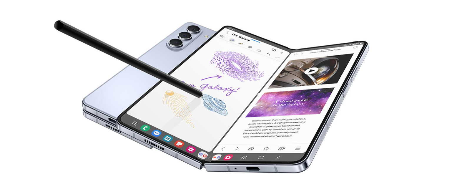 Galaxy Fold 5 ha ricevuto un aggiornamento di sicurezza per il mese di ottobre negli Stati Uniti Galaxy Fold 5 ha ricevuto un aggiornamento di sicurezza per il mese di ottobre negli Stati Uniti