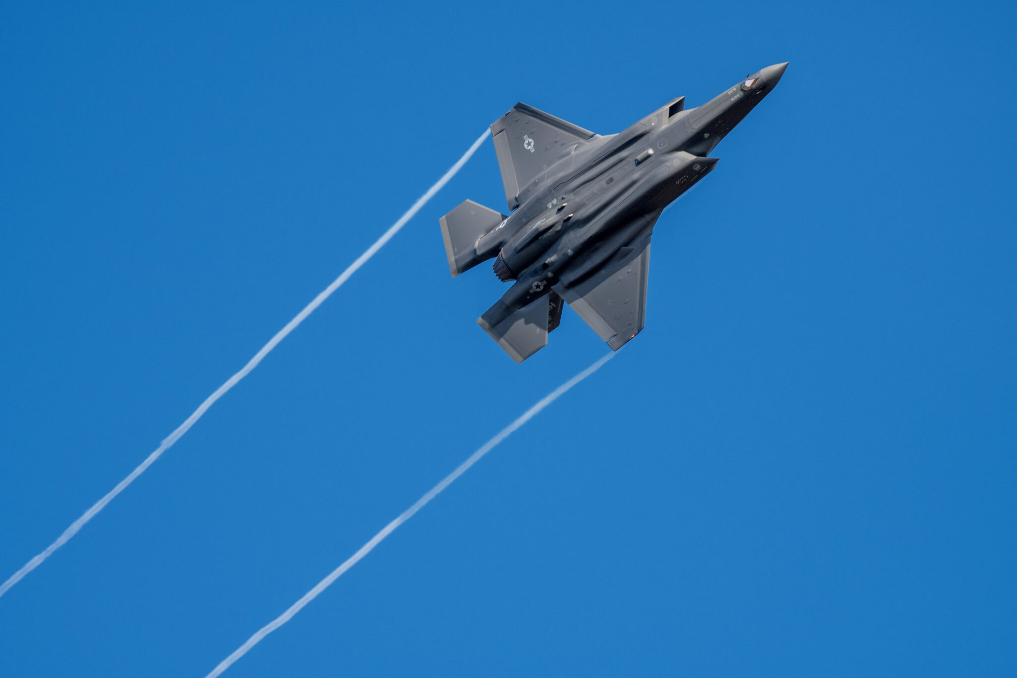 Gli Stati Uniti approvano la vendita di aerei F-35 alla Romania per 7,2 miliardi di dollari Gli Stati Uniti approvano la vendita di aerei F-35 alla Romania per 7,2 miliardi di dollari