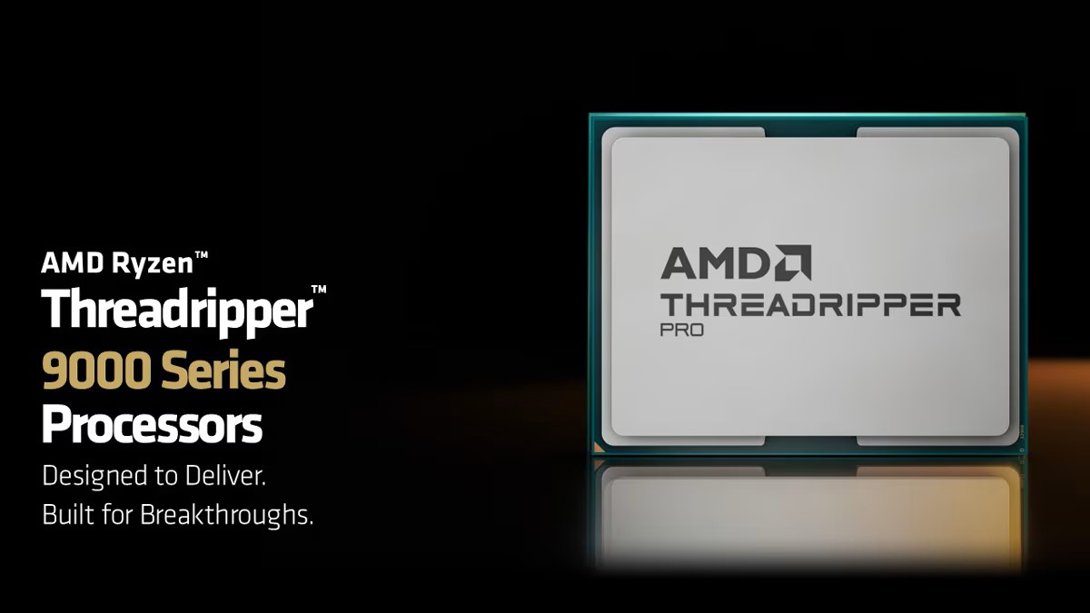 Il Futuro delle Prestazioni: L’Ultima Serie Threadripper PRO 9000WX di AMD AMD Svela la Potenza: Serie Threadripper PRO 9000WX Rivelata
