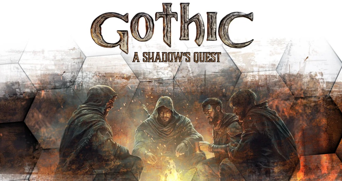 Il nuovo Journey of War: Gothic avrà un prequel da tavolo THQ Nordic espande l'universo: Gothic: Annunciato il gioco da tavolo A Shadow's Quest