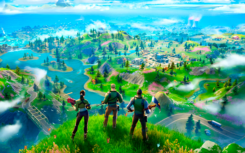 Fortnite ha portato in Ucraina 36 milioni di dollari in aiuti umanitari in un giorno Fortnite ha portato in Ucraina 36 milioni di dollari in aiuti umanitari in un giorno