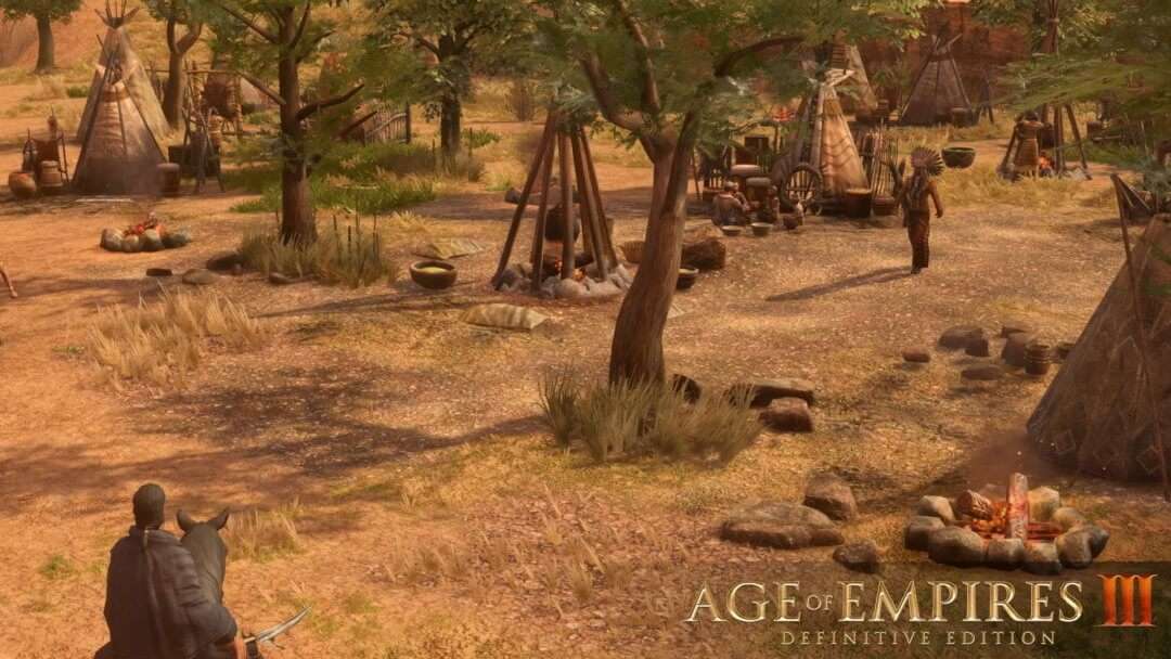 È una grande opportunità per provare il gioco prima di acquistarlo: Microsoft ha annunciato l'uscita della versione demo di Age of Empires III: Definitive Edition.