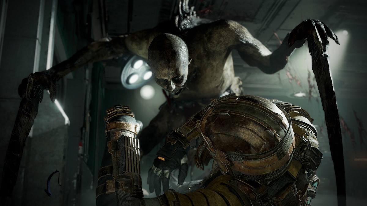 Nuovi orrori di un vecchio gioco: in mostra un'ora di gioco del remake di Dead Space Nuovi orrori di un vecchio gioco: in mostra un'ora di gioco del remake di Dead Space