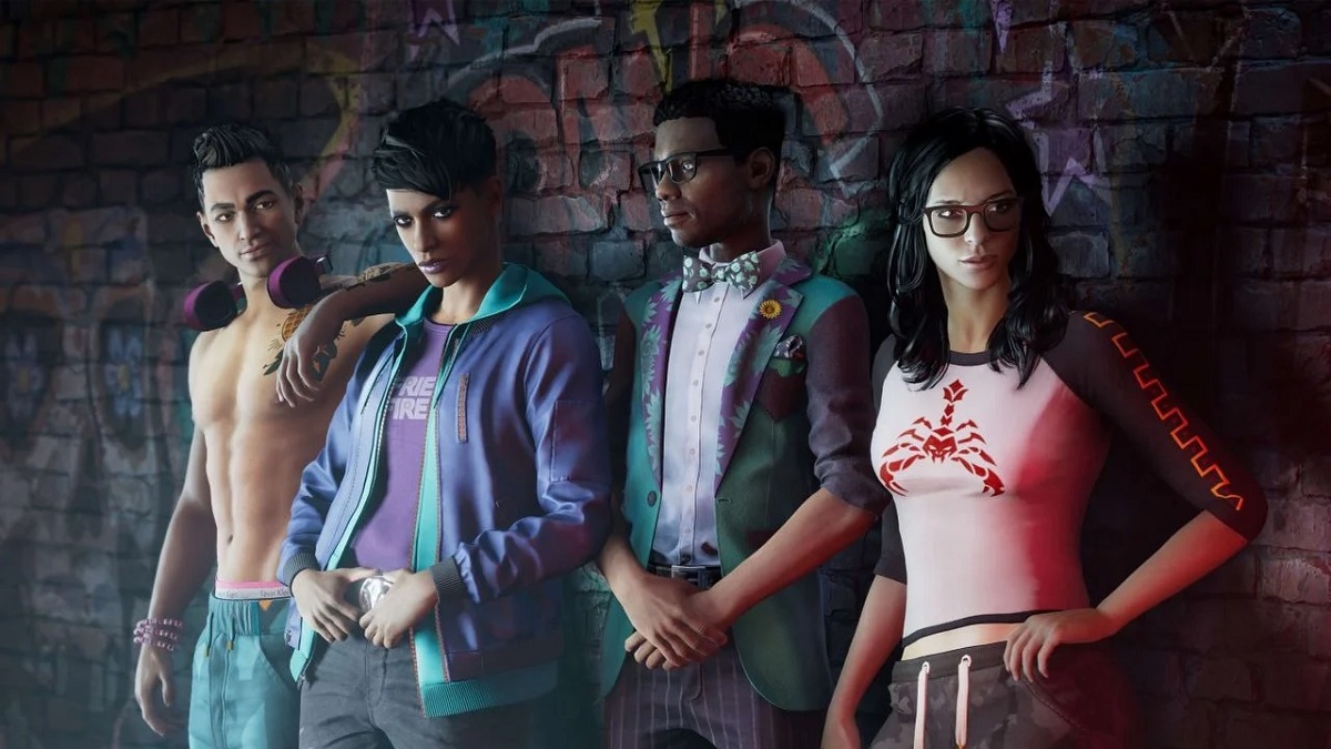 Nonostante le critiche, il riavvio di Saints Row è in cima alla classifica delle vendite nel Regno Unito Nonostante le critiche, il riavvio di Saints Row è in cima alla classifica delle vendite nel Regno Unito