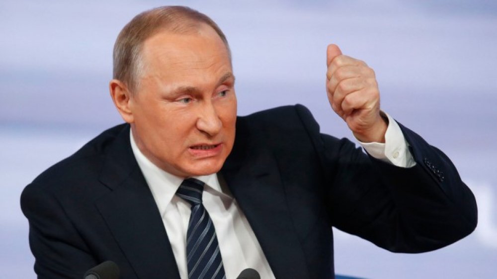 "Zelensky è più figo di Putin", "Annunciatore patetico e paranoico", "Putin deve andare" – sul sito web Lenta.ru sono apparsi materiali che criticano il presidente della Russia "Zelensky è più figo di Putin", "Annunciatore patetico e paranoico", "Putin deve andare" – sul sito web Lenta.ru sono apparsi materiali che criticano il presidente della Russia