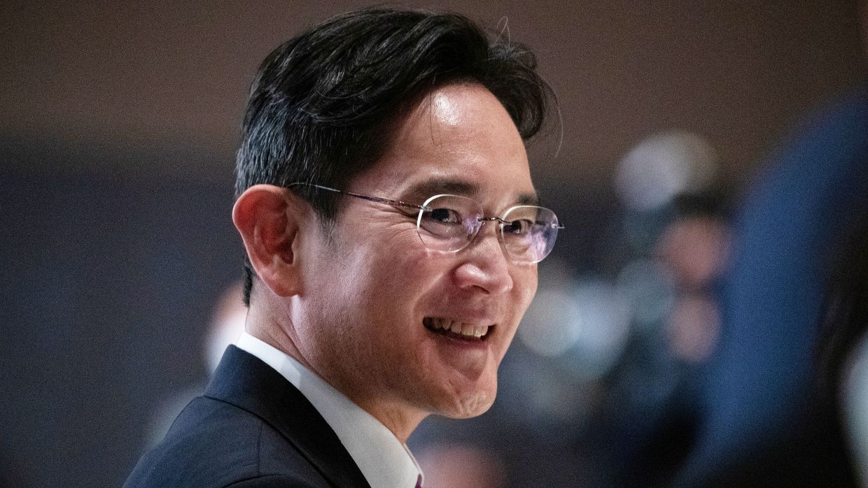 Il CEO di Samsung è l'unico coreano a figurare tra i 100 leader aziendali più influenti al mondo Il CEO di Samsung è l'unico coreano a figurare tra i 100 leader aziendali più influenti al mondo