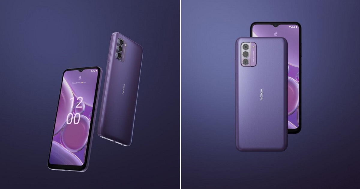 Nokia G42 - Snapdragon 480+, fotocamera da 50MP e display LCD a 90Hz a 249€.