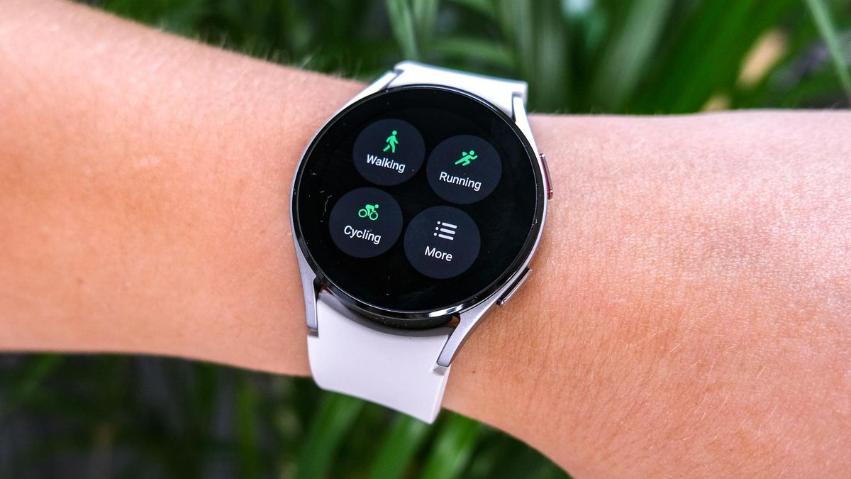 Samsung espande le funzionalità del Galaxy Watch 4 in India Samsung espande le funzionalità del Galaxy Watch 4 in India