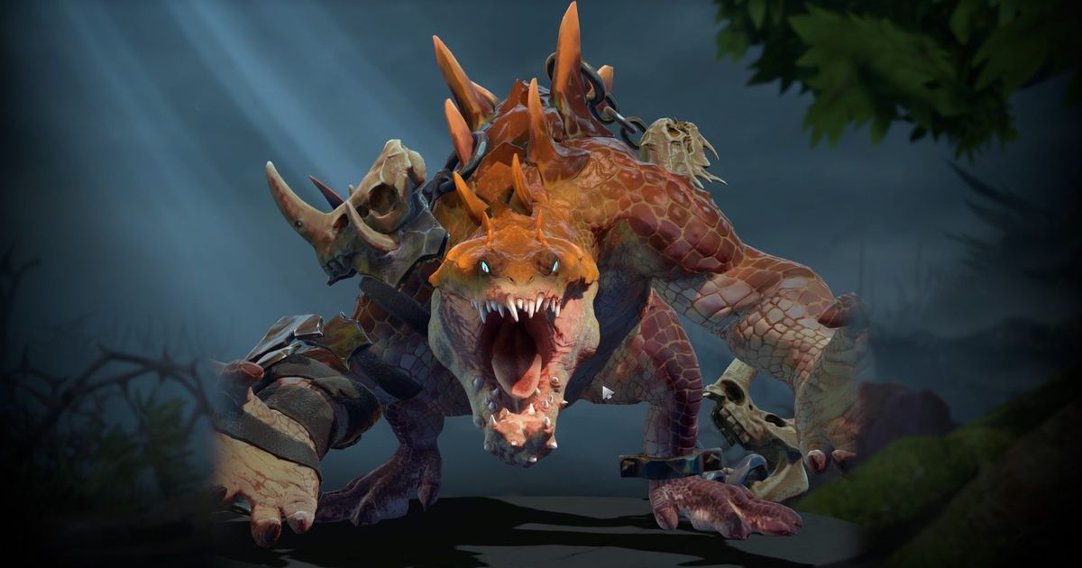 Valve ha rilasciato un importante aggiornamento 7.32 per Dota 2 Valve ha rilasciato un importante aggiornamento 7.32 per Dota 2