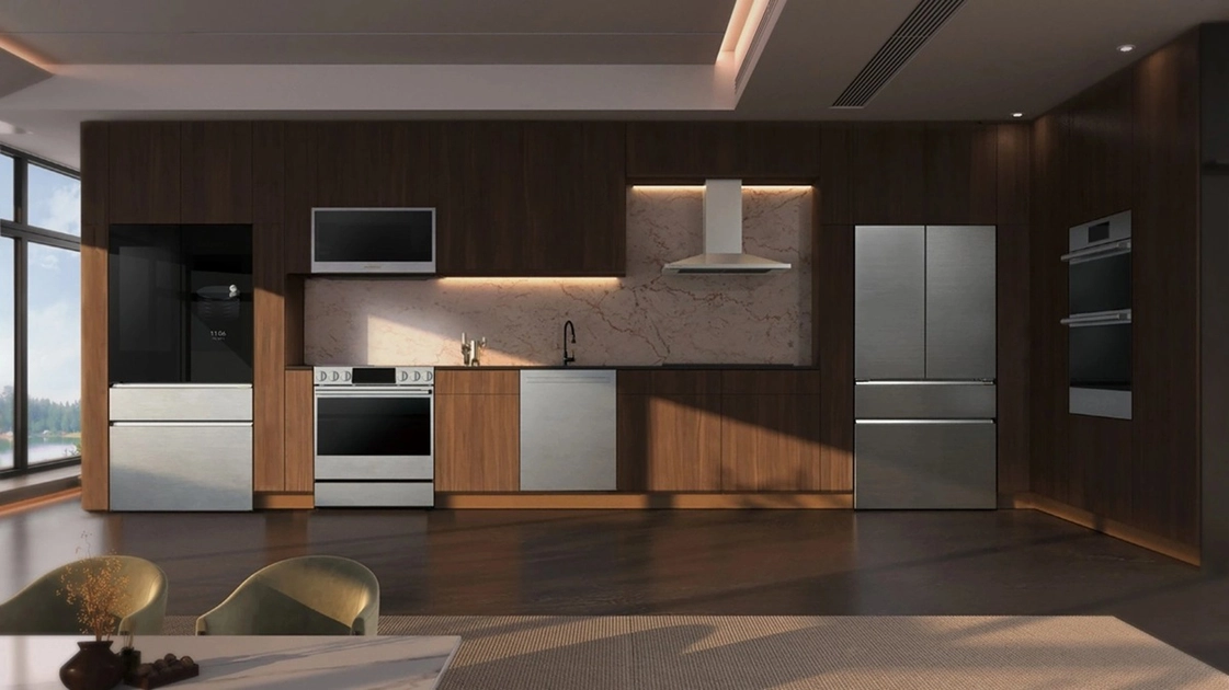 LG Signature: il futuro delle cucine intelligenti è già qui