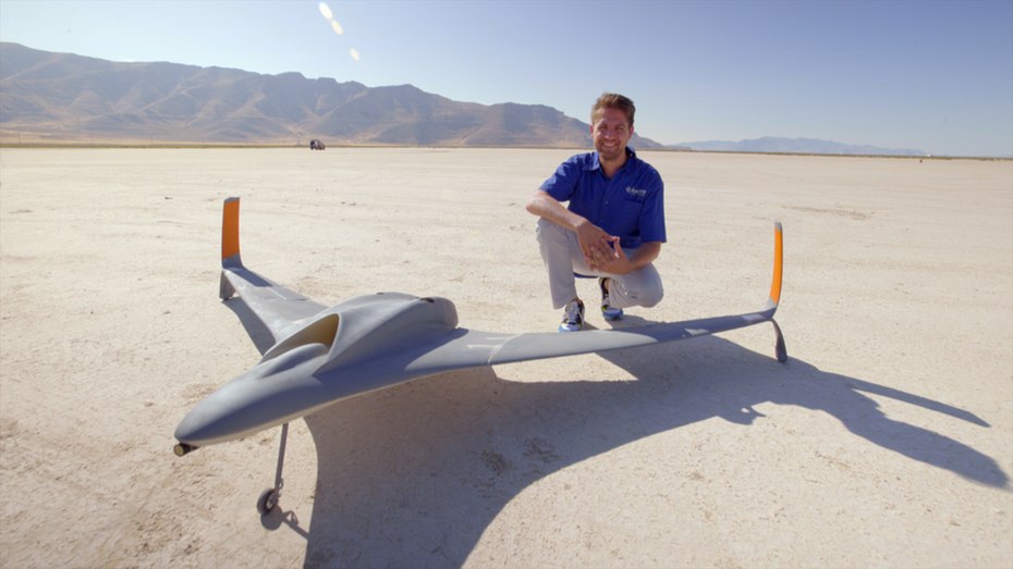 Il primo drone jet stampato in 3D al mondo Il primo drone jet stampato in 3D al mondo