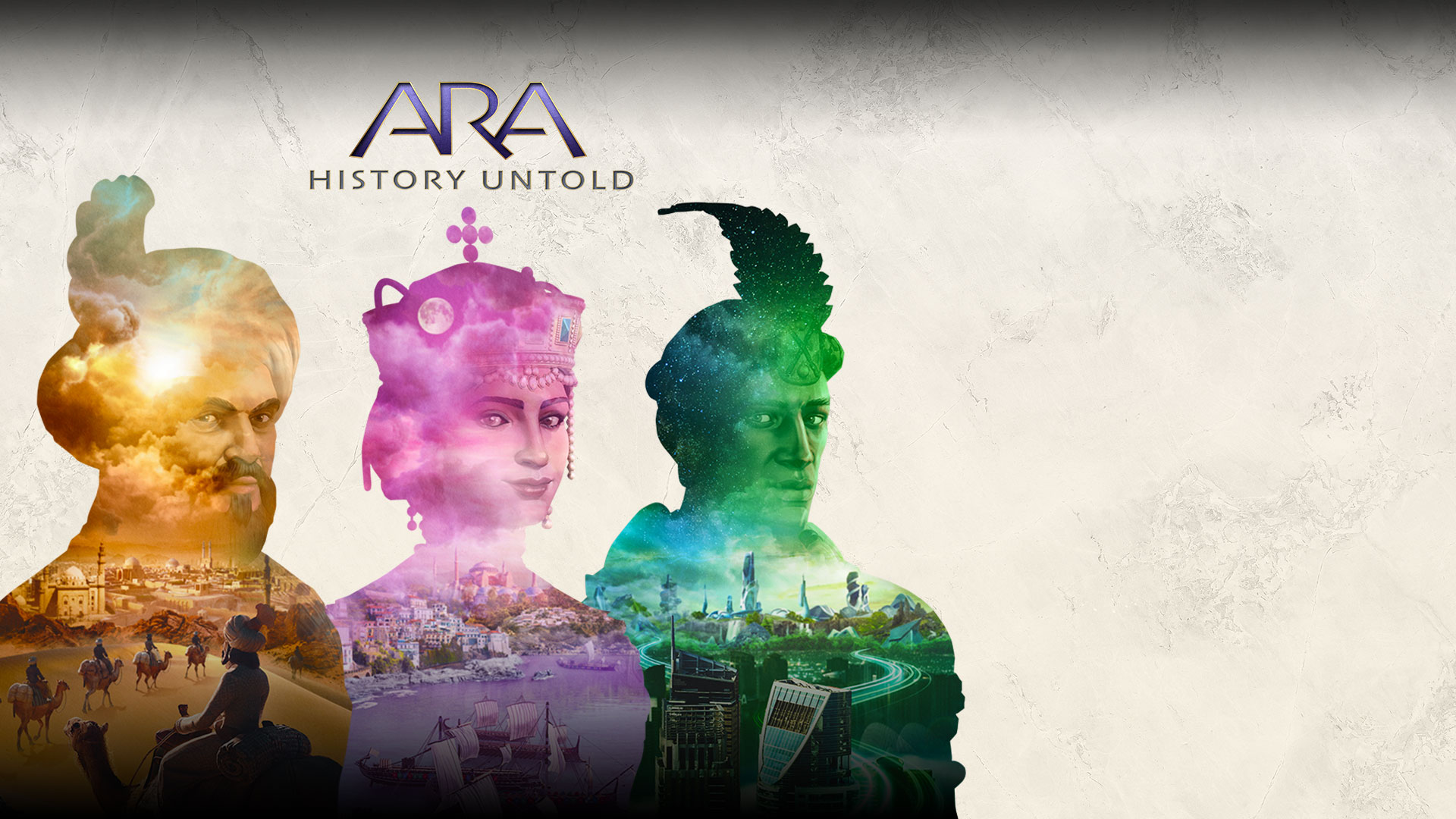 Scrivete la vostra storia del mondo: Microsoft ha annunciato un gioco di strategia a turni di Oxide Games, ARA: History Untold. Scrivete la vostra storia del mondo: Microsoft ha annunciato un gioco di strategia a turni di Oxide Games, ARA: History Untold.