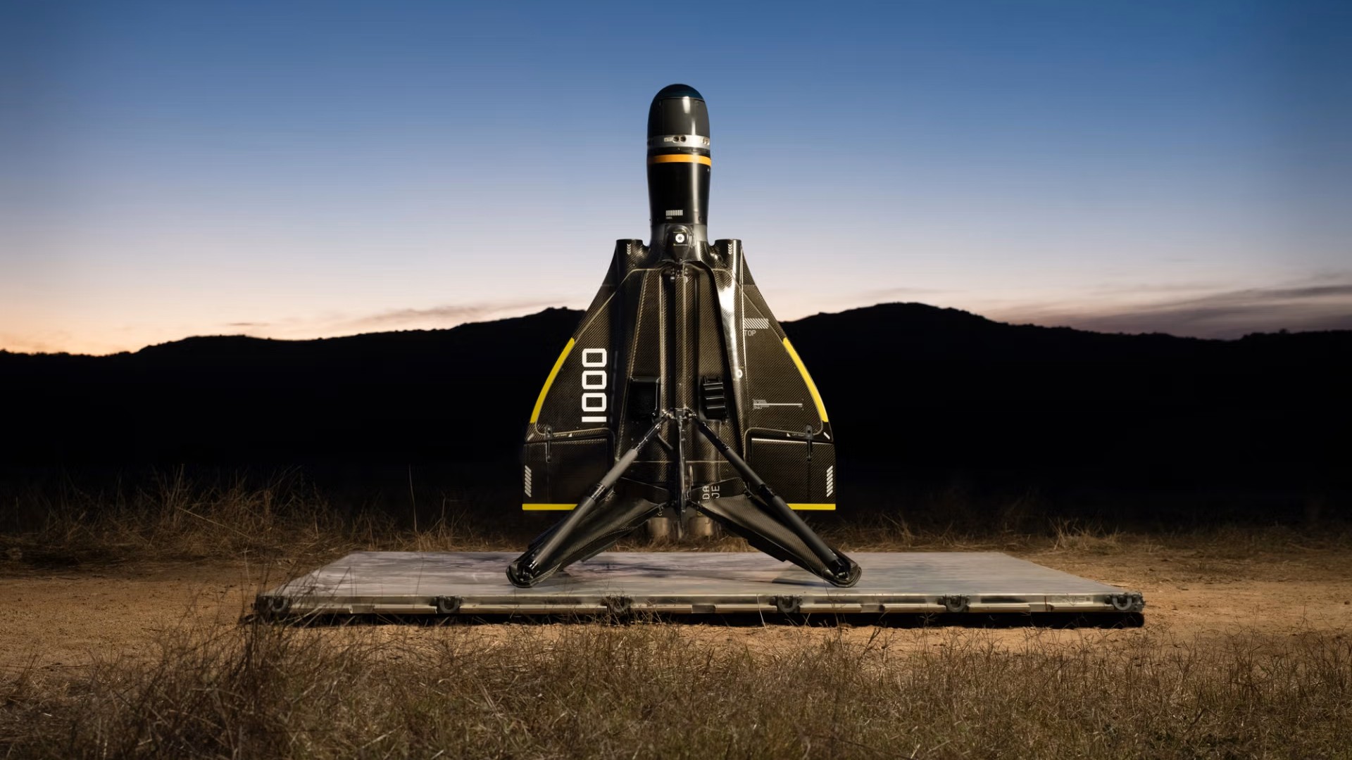 Tecnologia senza pilota: Ecco l'intercettore Roadrunner di Anduril Anduril Roadrunner: una nuova era di intercettatori UAV