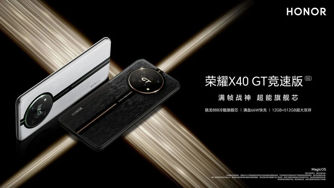 Honor X40 GT Racing Edition - Snapdragon 888, fotocamera da 50MP e display a 144Hz a partire da 245€. Honor X40 GT Racing Edition - Snapdragon 888, fotocamera da 50MP e display a 144Hz a partire da 245€.