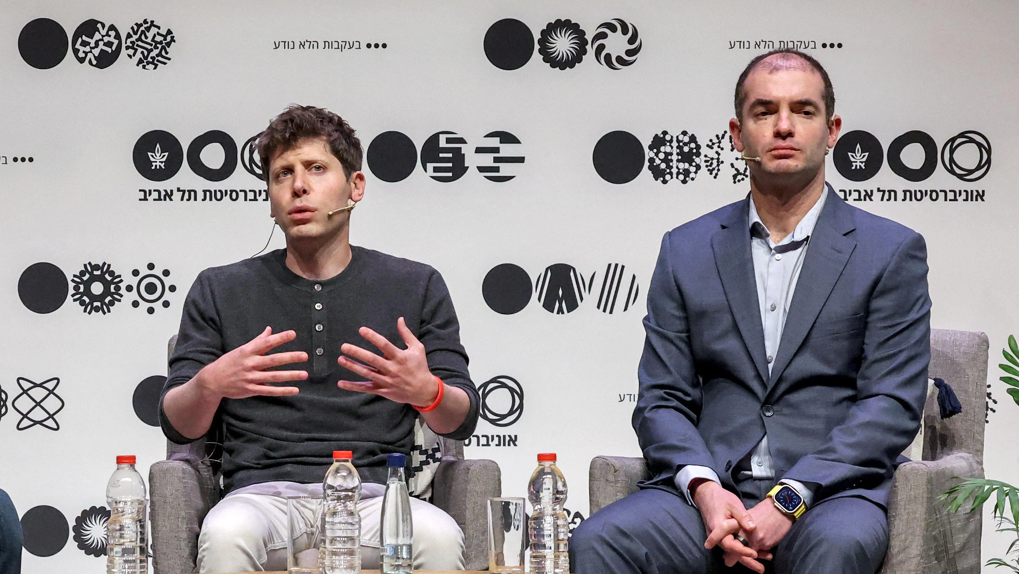 Lo scienziato capo di OpenAI Ilya Sutskever lascia l'azienda Lo scienziato capo di OpenAI Ilya Sutskever lascia l'azienda