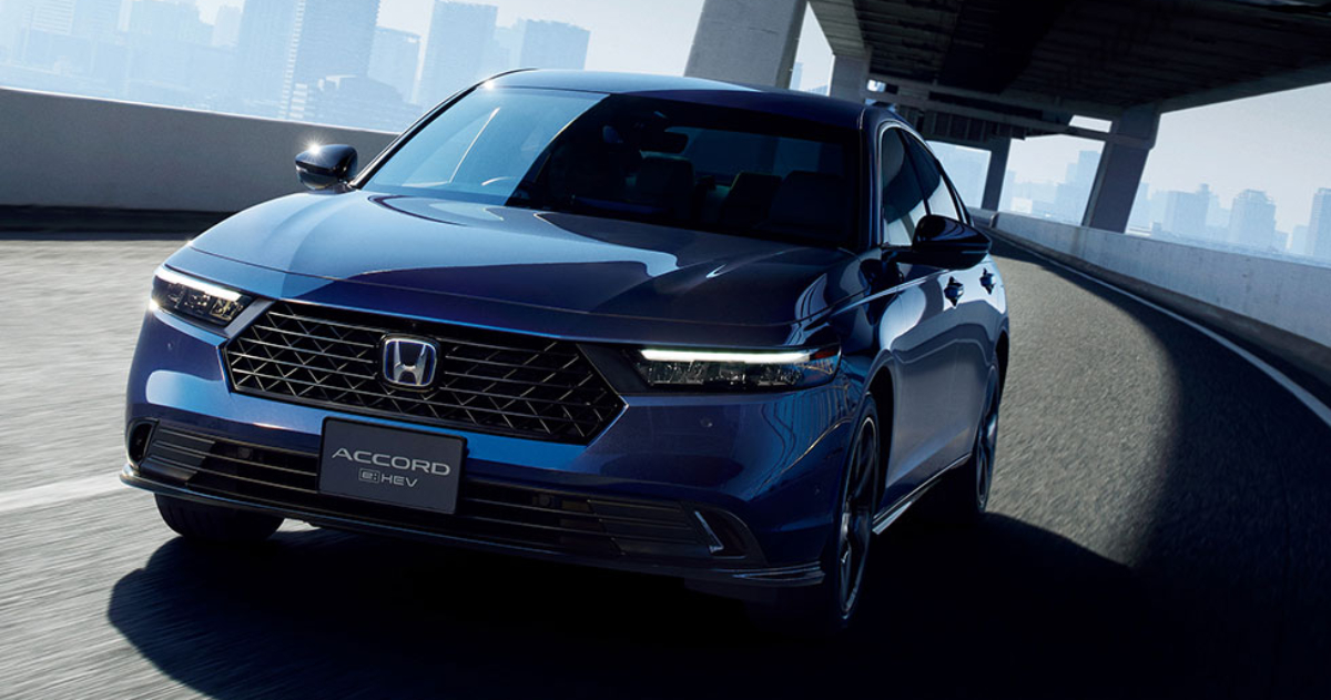Esplorando le ultime funzionalità tecnologiche nella nuova Honda Accord Honda Accord: Una fusione di qualità senza tempo e innovazione moderna