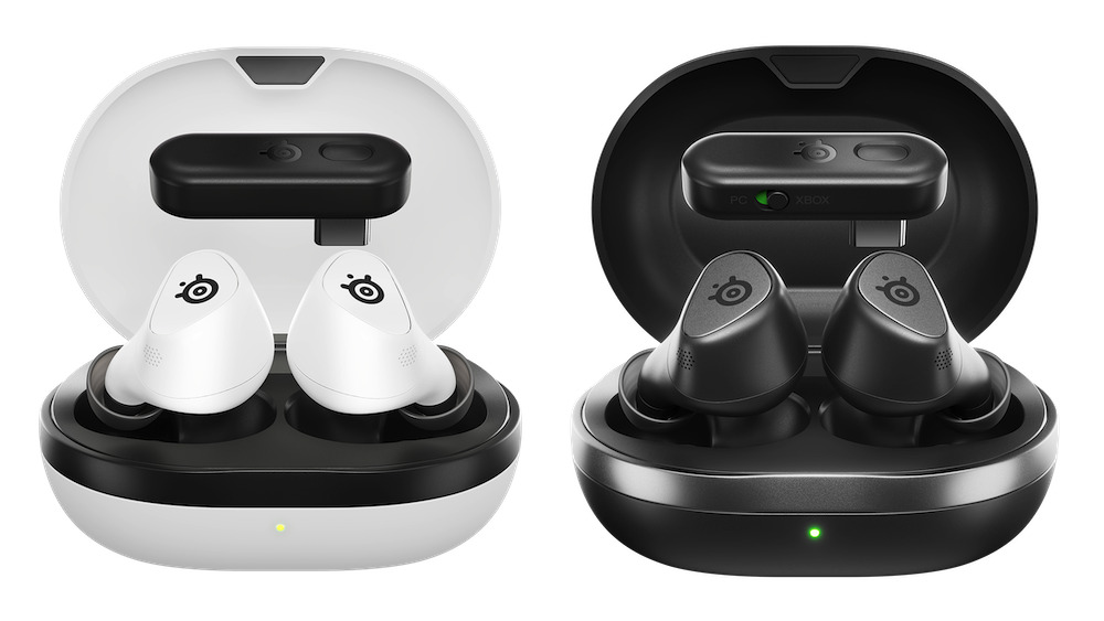 SteelSeries Arctis GameBuds: nuove cuffie da gioco wireless con cancellazione attiva del rumore SteelSeries Arctis GameBuds: nuove cuffie da gioco wireless con cancellazione attiva del rumore