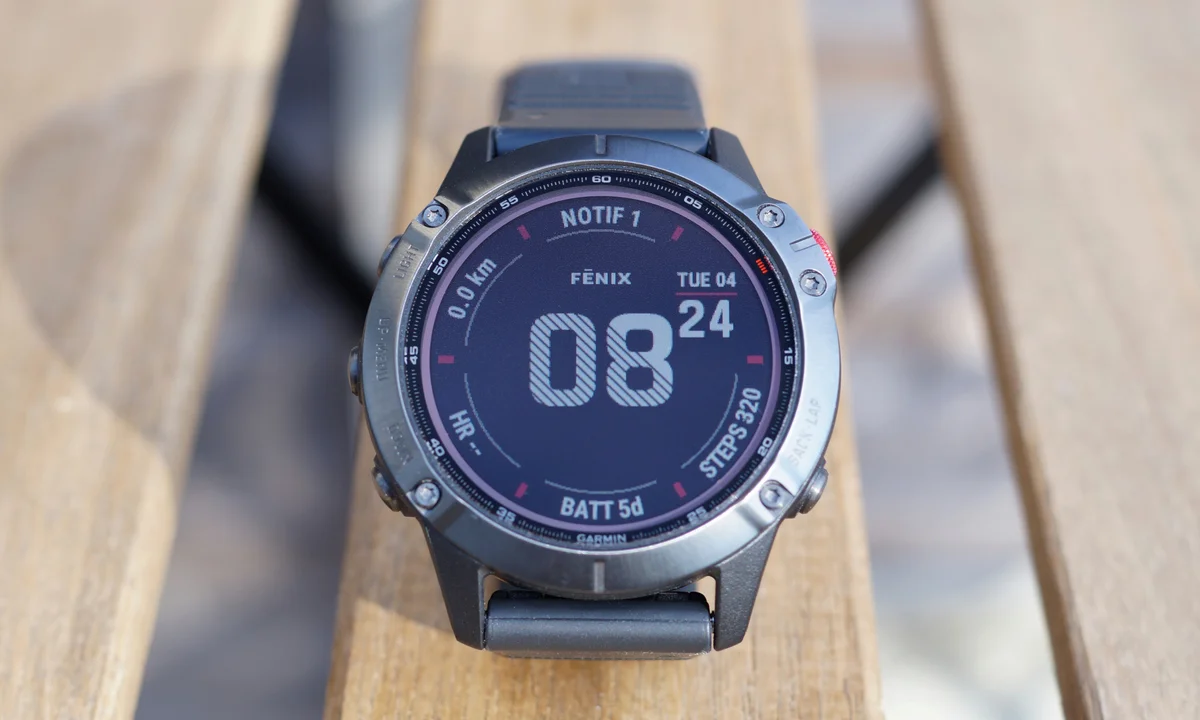 Come il Garmin Fenix 6 Pro Solar sta rivoluzionando la tecnologia outdoor grazie alla ricarica solare Garmin Fenix 6 Pro Solar: Sfrutta la potenza del sole